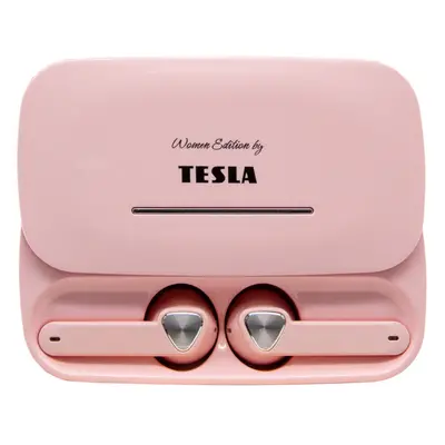 Tesla Sound EB20 (Blossom Pink) Vezeték nélküli Bluetooth fejhallgató