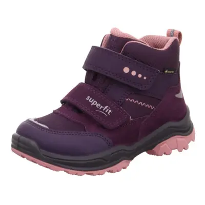 Gyermek téli csizma JUPITER GTX, Superfit, 1-000061-8510, lila