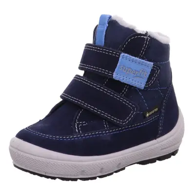 fiúk téli csizma GROOVY GTX, Superfit, 1-009314-8000, kék