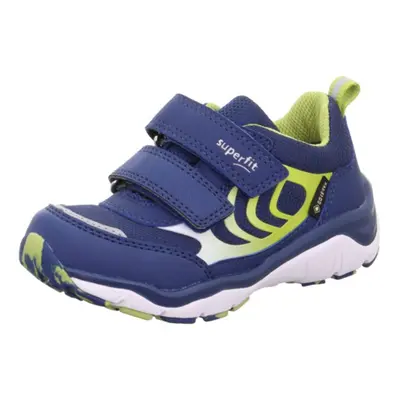 Fiú egész évben használható csizma SPORT5 GTX, Superfit, 1-000235-8000, kék