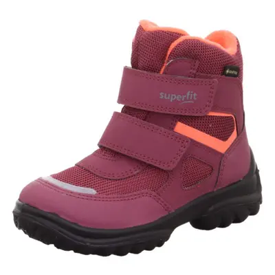 Lányok téli csizma SNOWCAT GTX, Superfit, 1-000022-5500, rózsaszín