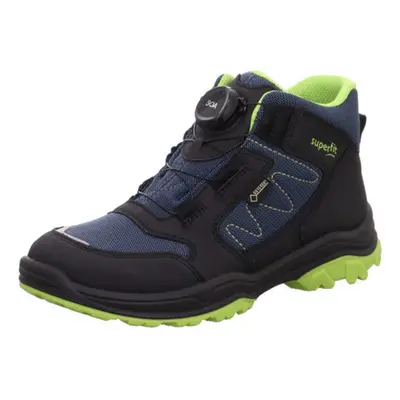 gyermek téli csizma JUPITER GTX, BOA rögzítéssel, Superfit, 1-000071-0020, Zöld