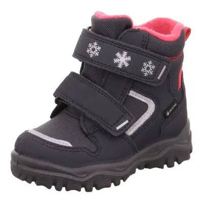 Lányok téli csizma HUSKY1 GTX, Superfit, 1-000045-2020, szürke