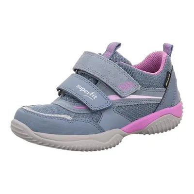 Lányok STORM GTX egész évben használható csizma, Superfit, 1-006386-8020, lila