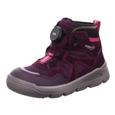 Lányok téli csizma MARS GTX, BOA rögzítés, Superfit, 1-009085-8500, lila