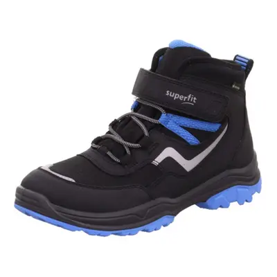 Gyermek téli csizma JUPITER GTX, Superfit, 1-000074-0010, fekete