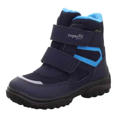 Gyermek téli csizma SNOWCAT GTX, Superfit, 1-000022-8000, kék