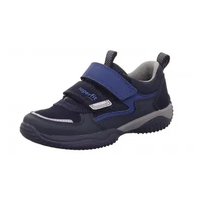 Gyermek egész évben használatos cipő STORM, Superfit, 1-006388-8010, sötétkék