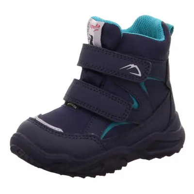 Fiú téli csizma GLACIER GTX, Superfit, 1-009221-8000, sötétkék