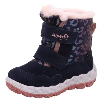 Lány Snowle Icebird GTX, Superfit, 1-006011-8000, kék