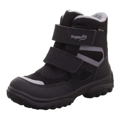 Gyermek téli csizma SNOWCAT GTX, Superfit, 1-000022-0000, fekete