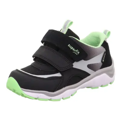 Fiúk egész évben használható csizma SPORT5 GTX, Superfit, 1-000236-0020, fekete