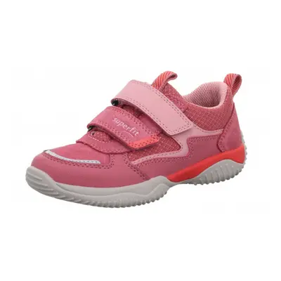 Lányok egész szezonra való cipő STORM, Superfit, 1-006388-5500, rózsaszín