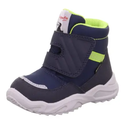 Gyermek téli csizma GLACIER GTX, Superfit, 1-009229-8000, kék