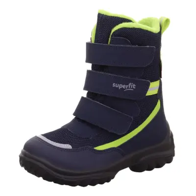 Gyermek téli csizma SNOWCAT GTX, Superfit, 1-000023-8000, zöld