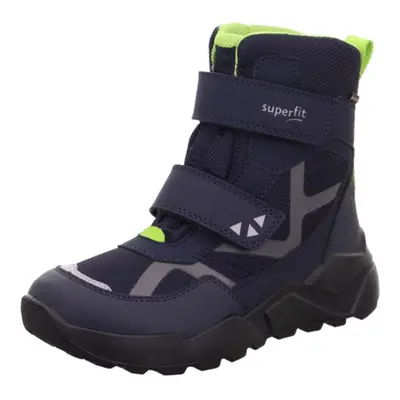 Gyermek téli csizma ROCKET GTX, Superfit, 1-000404-8000, kék