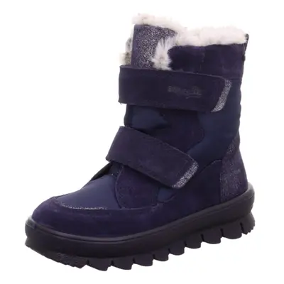 Lányok téli csizma FLAVIA GTX, Superfit, 1-000218-8000, kék