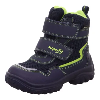 Téli cipő Snowcat GTX, Superfit, 1-000024-8000, sötétkék