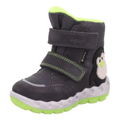 Téli gyermek csizma ICEBIRD GTX, Superfit, 1-006009-2000, zöld