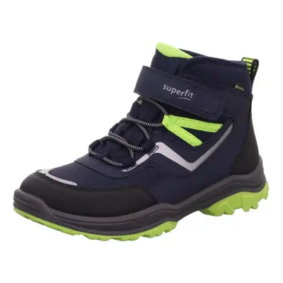 Gyermek téli csizma JUPITER GTX, Superfit, 1-000074-8000, kék