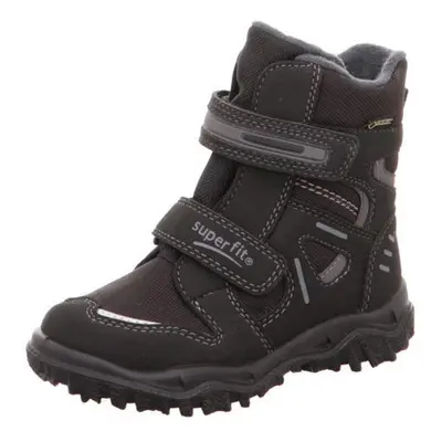 Téli husky gtx csizma, superfit, 0-809080-0600, fekete