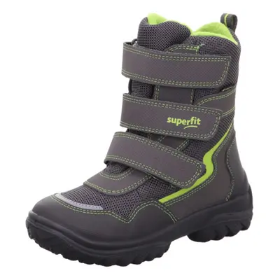 Fiúk téli csizma SNOWCAT GTX, Superfit, 1-000025-2000, Zöld