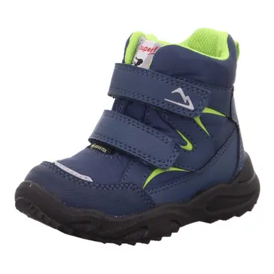 Fiú téli csizma GLACIER GTX, Superfit, 1-009221-8010, kék