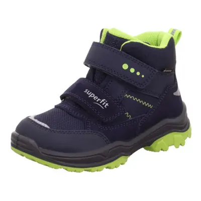 Gyermek téli csizma JUPITER GTX, Superfit, 1-000061-8020, kék