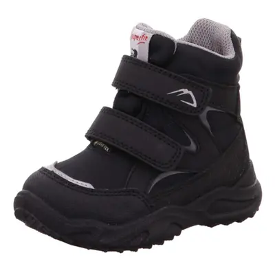 Gyermek téli csizma GLACIER GTX, Superfit, 1-009221-0000, fekete