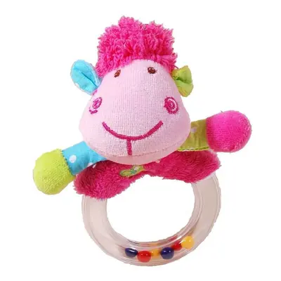 Baby Rattle Pet, Pidilidi, 5002, Rózsaszín