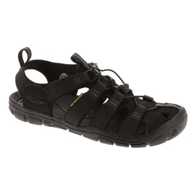 Clearwater CNX W black/black szandál, Keen, 1020662, fekete