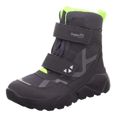 Gyermek téli csizma ROCKET GTX, Superfit, 1-000404-2000, szürke