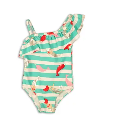 Fürdőruha lányok Siorous, Minoti, Tg Swim 12, Lány | 9-12m