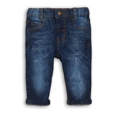 Fiúk denim nadrág, minoti, félelmetes 2, fiú | 12-18m