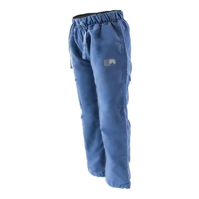 Kültéri fleece bélésű sportnadrág, Pidilidi, PD1075-04, kék | 4év