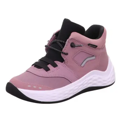 lány sportcipő BOUNCE GTX, Superfit, 1-009530-8500, rózsaszín