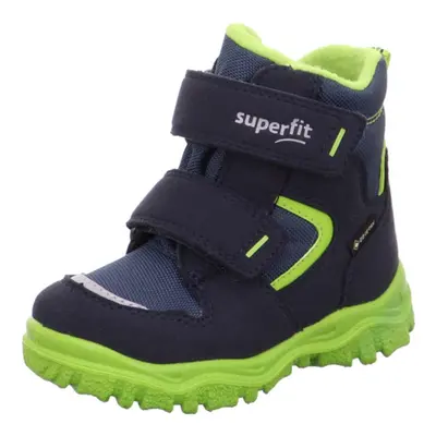 gyermek téli csizma HUSKY1 GTX, Superfit, 1-000047-8020, Zöld