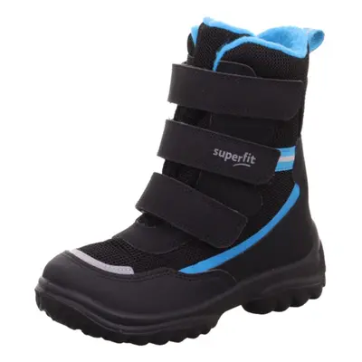 Fiú téli csizma SNOWCAT GTX, Superfit, 1-000023-0000, kék