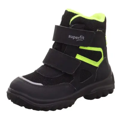 Gyermek téli csizma SNOWCAT GTX, Superfit, 1-000022-0010, sárga