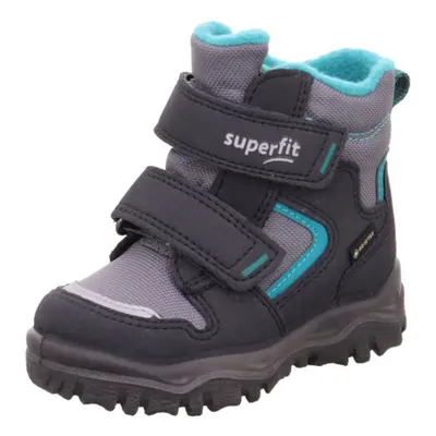 Gyermek téli csizma HUSKY1 GTX, Superfit, 1-000047-2010, szürke