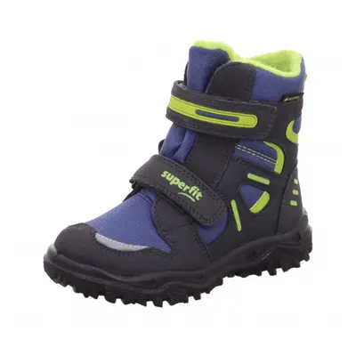 Gyermek téli csizma HUSKY GTX, Superfit, 1-809080-2020, szürke