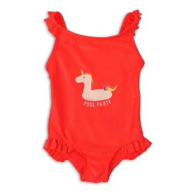 Swimsuit lányok Siorous, Minoti, TG úszás 9, rózsaszín | 18-24m