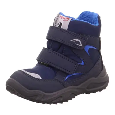 Gyermek téli csizma GLACIER GTX, Superfit, 1-009221-8020, kék