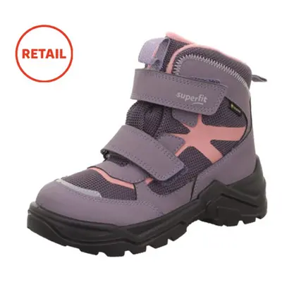 Lányok téli csizma SNOW MAX GTX, Superfit, 1-002022-8500, lila