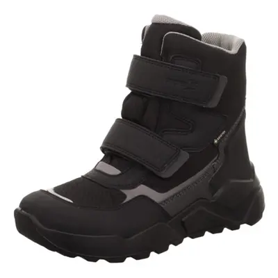 Fiú téli csizma ROCKET GTX, Superfit, 1-000402-0000, fekete