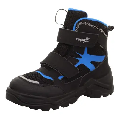 Fiú téli csizma SNOW MAX GTX, Superfit, 1-002022-0010, kék