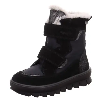 Lányok téli csizma FLAVIA GTX, Superfit, 1-000218-0000, fekete