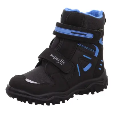 fiúk téli csizma HUSKY GTX, Superfit, 1-809080-0000, fekete