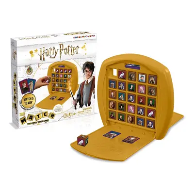 Game Match - Fehér Harry Potter, W018326