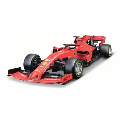Autó Ferrari F1 2019, W004616